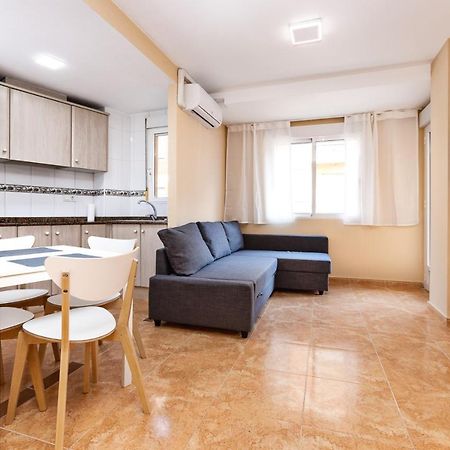 Apartamiento Fragata Apartment Торевиеха Екстериор снимка