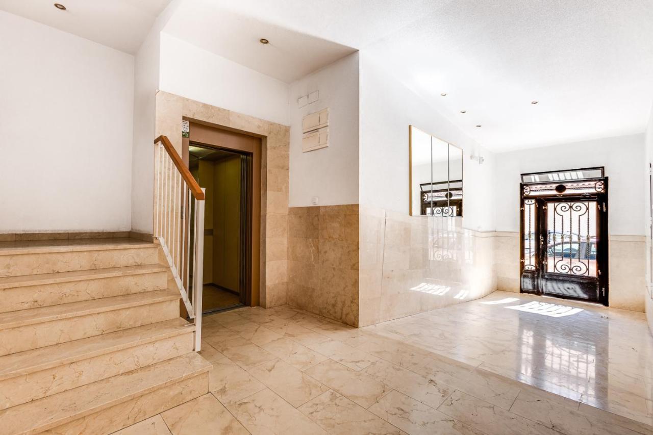 Apartamiento Fragata Apartment Торевиеха Екстериор снимка